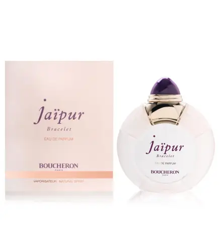 BOUCHERON JAIPUR BRACELET EAU DE PARFUM 100ML VAPORIZADOR