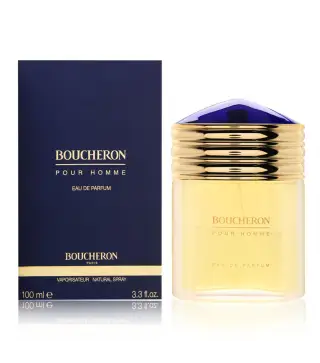 BOUCHERON POUR HOMME EAU DE PARFUM 100ML VAPORIZADOR