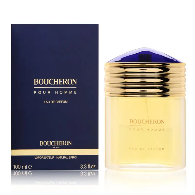 BOUCHERON POUR HOMME EAU DE PARFUM 100ML VAPORIZADOR BOUCHERON POUR HOMME EAU DE PARFUM 100ML VAPORIZADOR