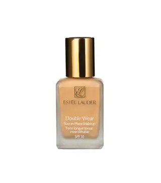 ESTEE LAUDER DOUBLE WEAR STAY IN PLACE POLVOS MAKE UP SPF10 4N2 SPICED SAND 1UN