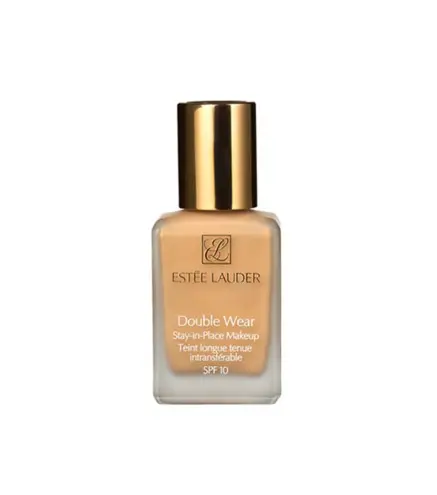 ESTEE LAUDER DOUBLE WEAR STAY IN PLACE POLVOS MAKE UP SPF10 4N2 SPICED SAND 1UN