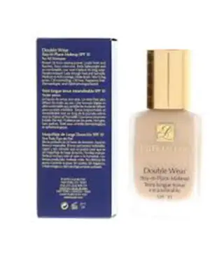 ESTEE LAUDER DOUBLE WEAR STAY IN PLACE POLVOS MAKE UP SPF10 4N2 SPICED SAND 1UN