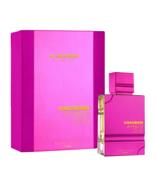 AL HARAMAIN AMBER OUD EAU DE PARFUM ULTRA-VIOLET 120ML VAPORIZADOR