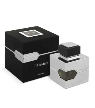 AL HARAMAIN L'AVENTURE EAU DE PARFUM 100ML VAPORIZADOR