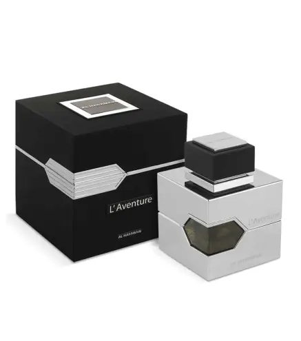 AL HARAMAIN L'AVENTURE EAU DE PARFUM 100ML VAPORIZADOR