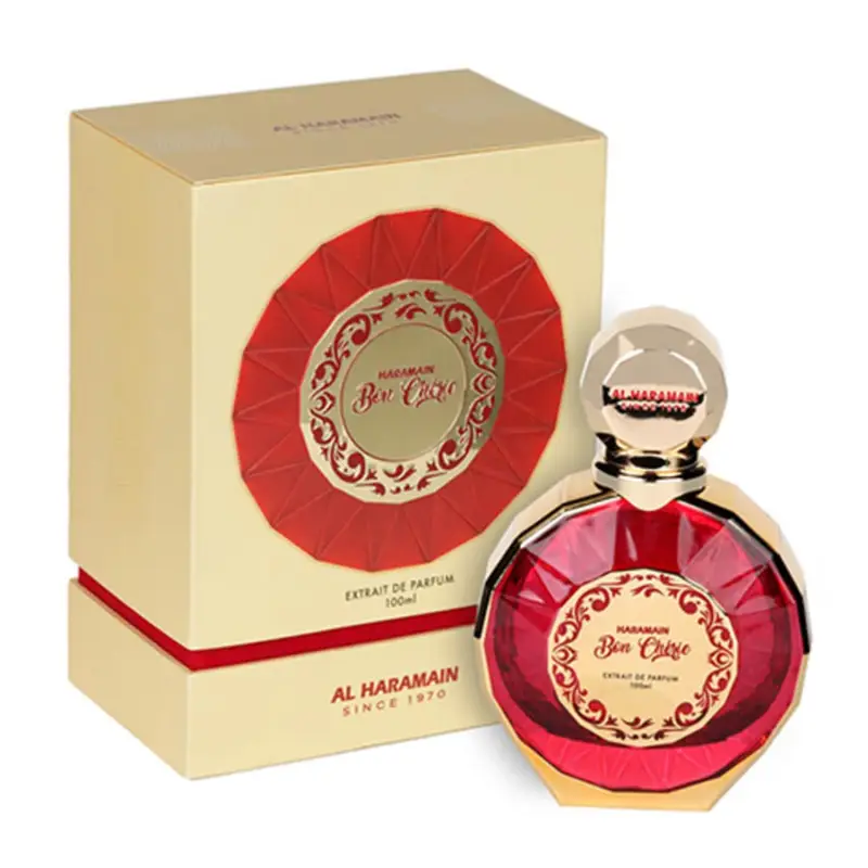 AL HARAMAIN BON CHERIE EXTRACTO DE PERFUME 100ML VAPORIZADOR