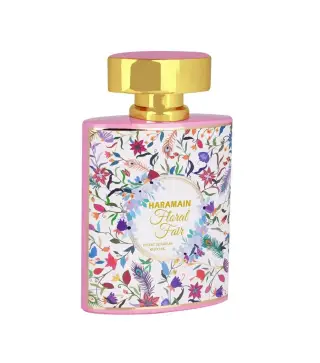 AL HARAMAIN FLORAL FAIR EXTRACTO DE PERFUME 100ML VAPORIZADOR