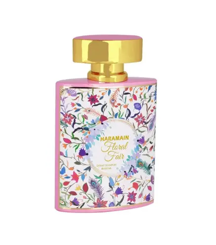 AL HARAMAIN FLORAL FAIR EXTRACTO DE PERFUME 100ML VAPORIZADOR