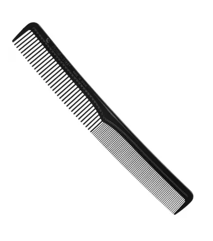 EUROSTIL BATIDOR PEINE NEGRO NEGRO 15 CM. 1UN