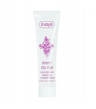 ZIAJA KARITE CREMA DE MANOS PROTEINA 100ML