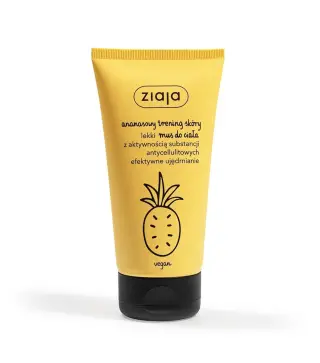 ZIAJA PIÑA ESPUMA CORPORAL 160ML