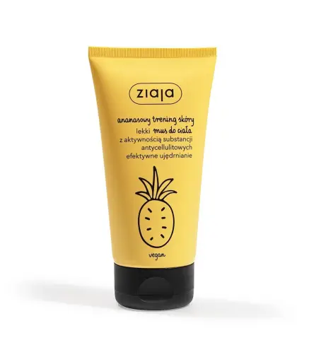 ZIAJA PIÑA ESPUMA CORPORAL 160ML