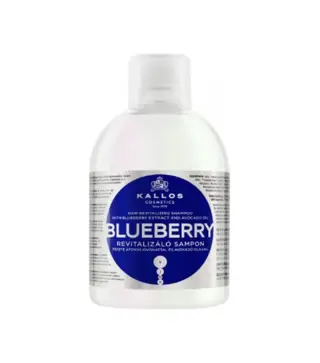 KALLOS BLUEBERRY MASCARILLA REVITALIZANTE 1000ML