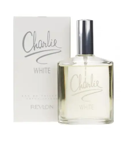 CHARLIE WHITE REVLON EAU DE TOILETTE 100ML VAPORIZADOR