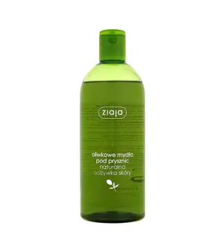 ZIAJA NATURAL OLIVE GEL DE BAÑO 500ML