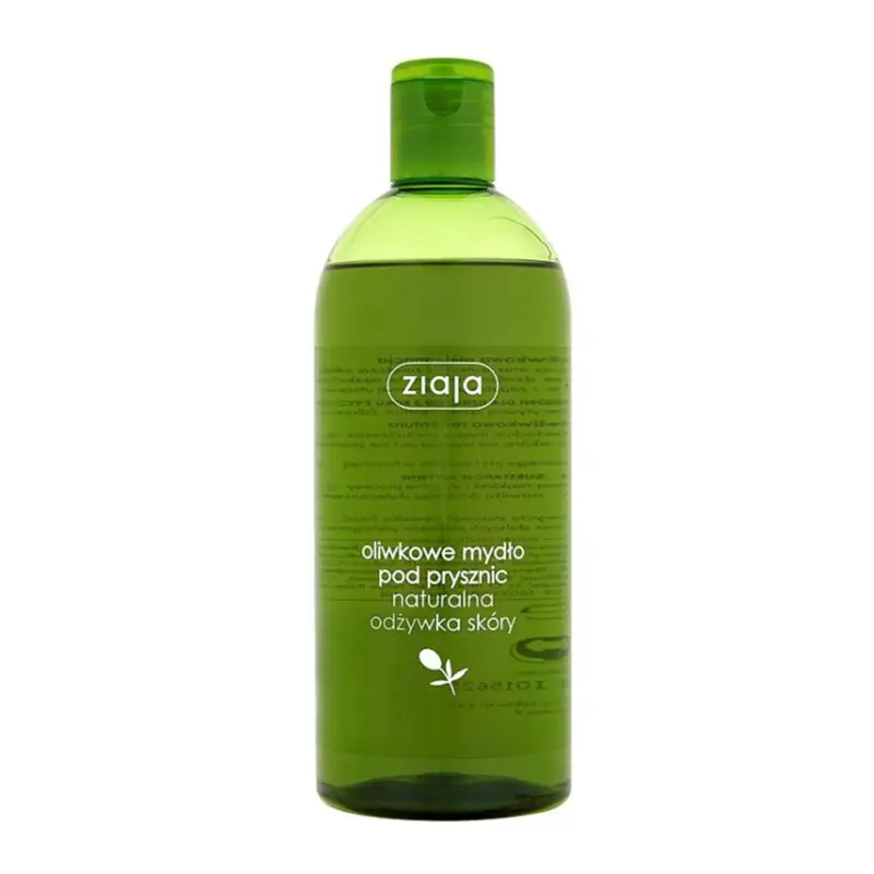 ZIAJA NATURAL OLIVE GEL DE BAÑO 500ML