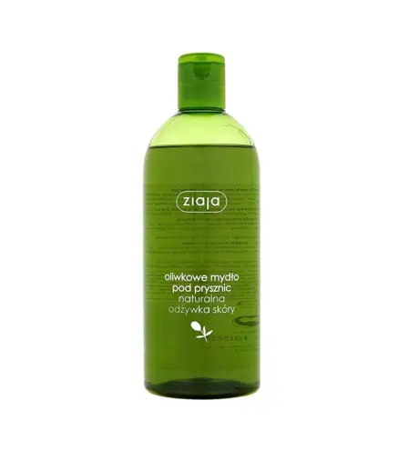 ZIAJA NATURAL OLIVE GEL DE BAÑO 500ML