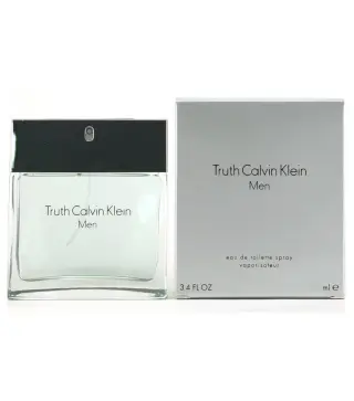 CALVIN KLEIN TRUTH EAU DE TOILETTE MEN 100ML VAPORIZADOR