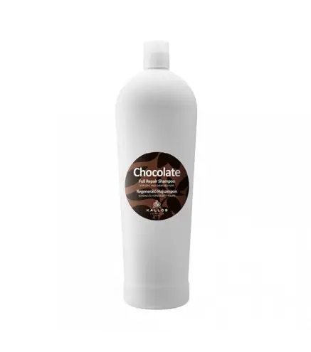 KALLOS CHOCOLATE CHAMPU REPARADOR 1000ML