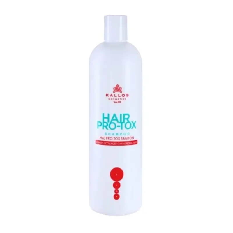 KALLOS HAIR PRO-TOX CHAMPU 500ML