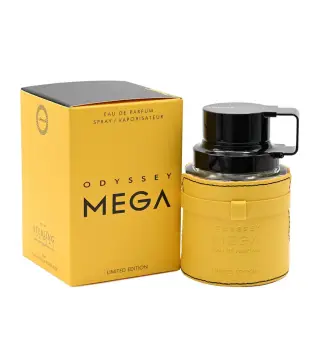 ARMAF ODYSSEY MEGA EAU DE PARFUM EDICION LIMITADA 60ML VAPORIZADOR