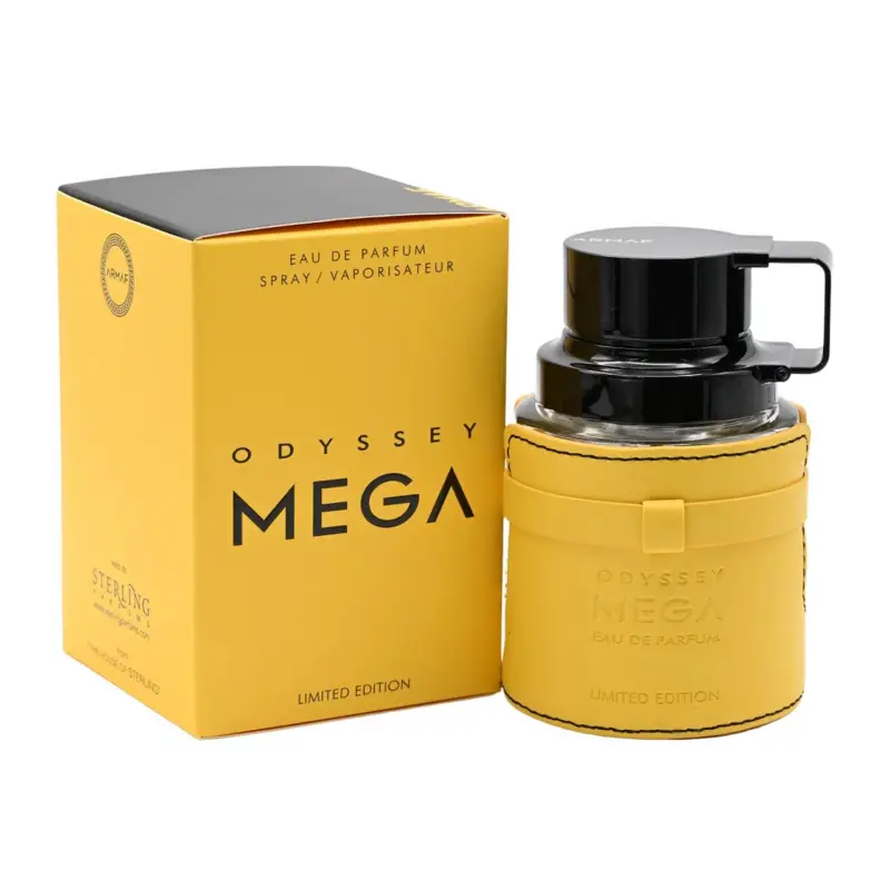ARMAF ODYSSEY MEGA EAU DE PARFUM EDICION LIMITADA 60ML VAPORIZADOR