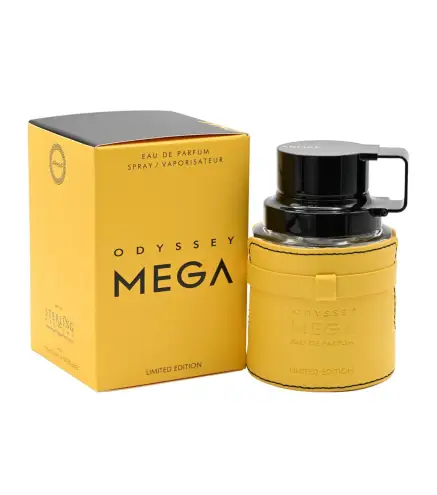 ARMAF ODYSSEY MEGA EAU DE PARFUM EDICION LIMITADA 60ML VAPORIZADOR