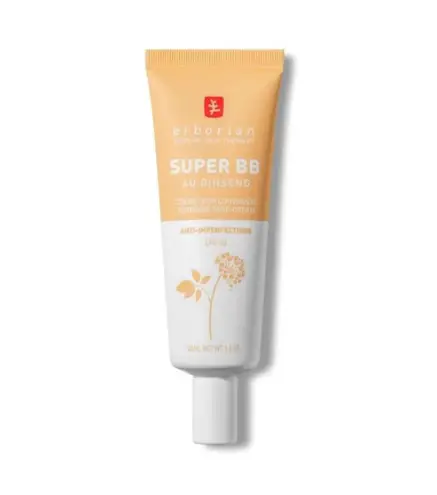 ERBORIAN SUPER BB AU GINSENG CREMA ANTI-IMPERFECCIONES SPF20 40ML