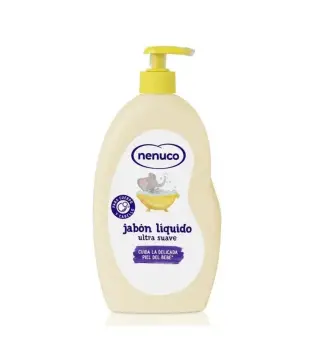 NENUCO NIÑOS JABON LIQUIDO ULTRA-SUAVE 200ML