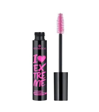 ESSENCE I LOVE EXTREME MASCARA DE PESTAÑAS VOLUME 12ML