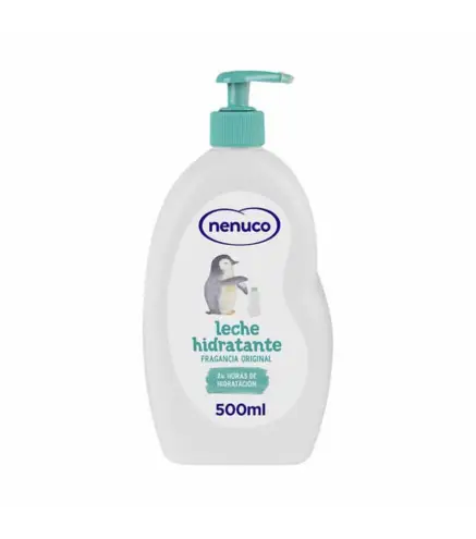 NENUCO FRAGANCIA ORIGINAL LECHE HIDRATANTE 500ML