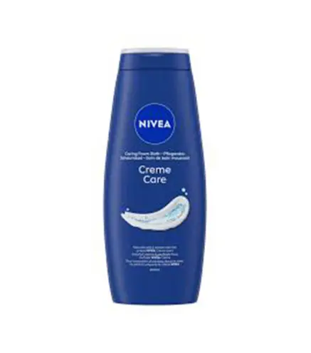 NIVEA CARE GEL-CREAM 650ML