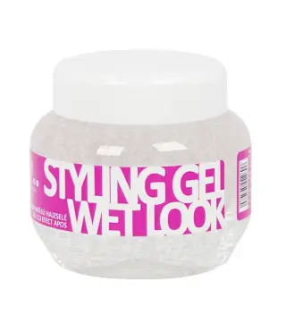 KALLOS EFECTO MOJADO GEL FIJADOR 275ML