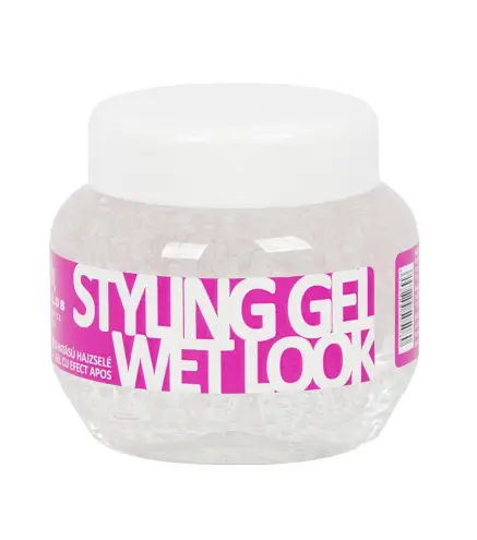 KALLOS EFECTO MOJADO GEL FIJADOR 275ML