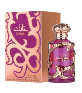 LATTAFA HABIK EAU DE PARFUM 100ML VAPORIZADOR