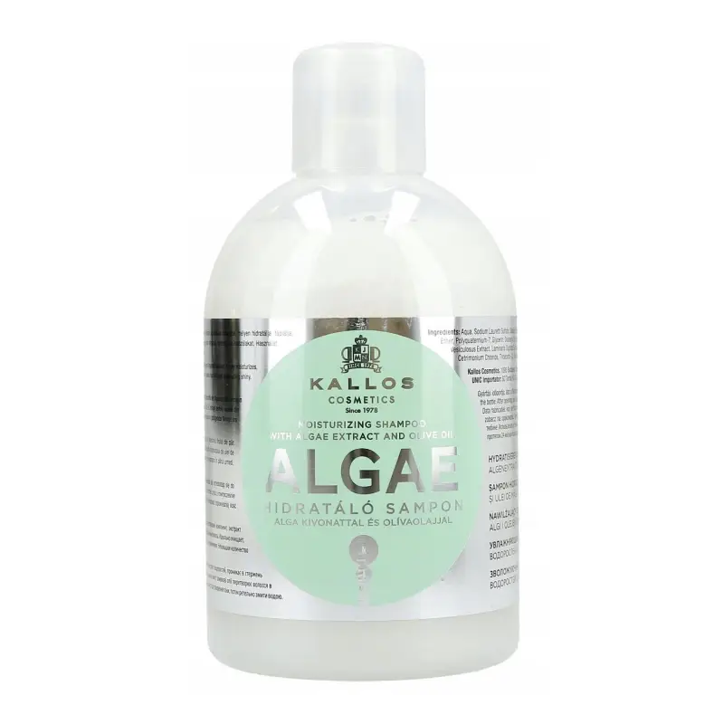 KALLOS ALGAE CHAMPU 1000ML KALLOS ALGAE CHAMPU 1000ML