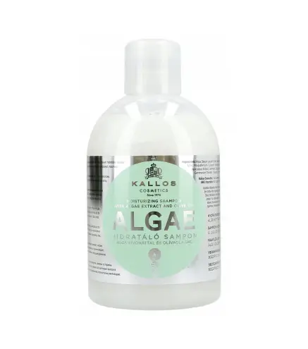 KALLOS ALGAE CHAMPU 1000ML