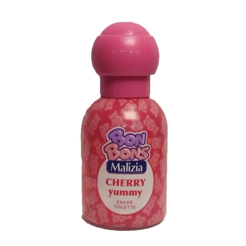 MALIZIA BON BONS EAU DE TOILETTE CHERRY YUMMY 50ML VAPORIZADOR