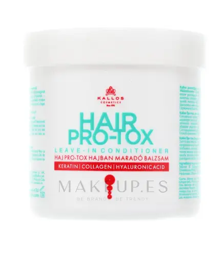 KALLOS HAIR PRO-TOX ACONDICIONADOR 250ML