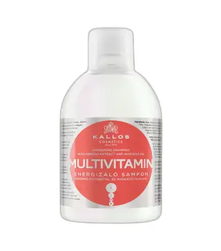 KALLOS MULTI-VITAMIN CHAMPU ENERGIZANTE 1000ML