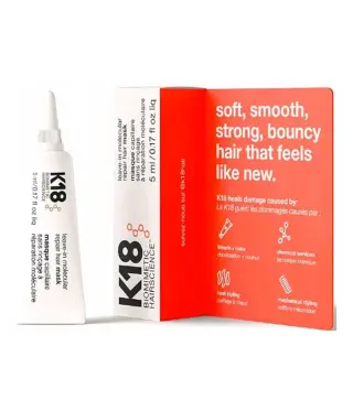 K18 LEAVE-IN MOLECULE MASCARILLA CAPILAR REPARADORA 5ML