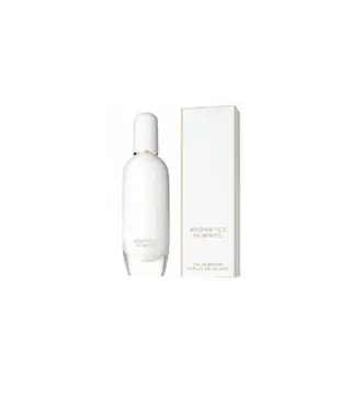 CLINIQUE AROMATICS IN WHITE EAU DE PARFUM 100ML VAPORIZADOR