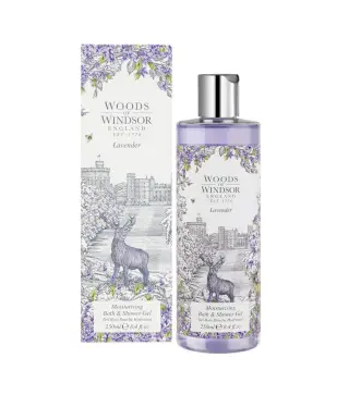 WOODS WINDSOR LAVENDER GEL DE BAÑO 250ML