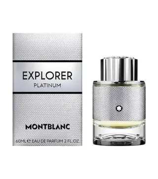 MONTBLANC EXPLORER PLATINUM EAU DE PARFUM 60ML VAPORIZADOR