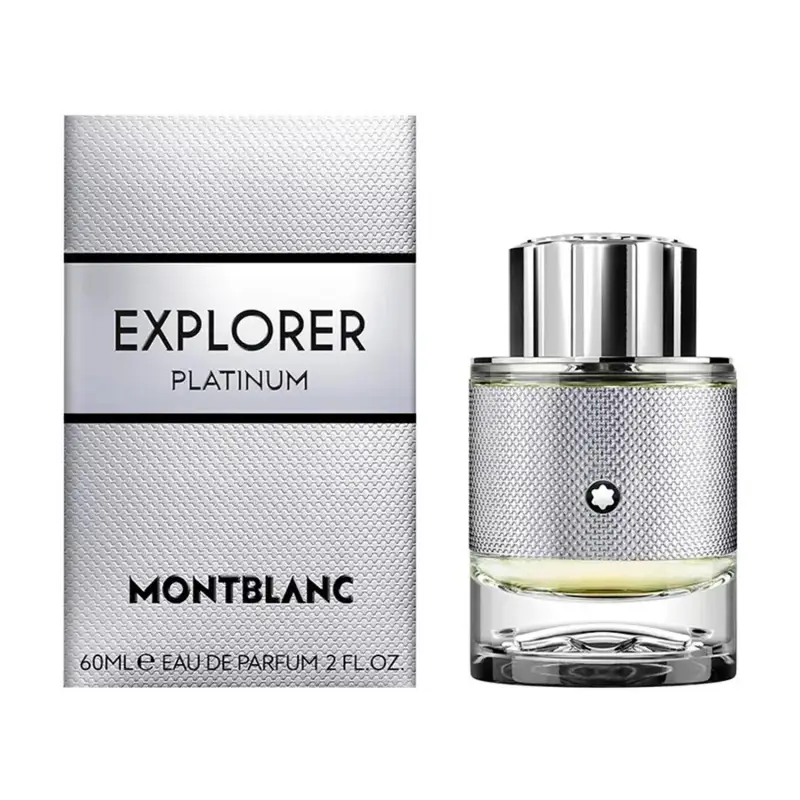MONTBLANC EXPLORER PLATINUM EAU DE PARFUM 60ML VAPORIZADOR