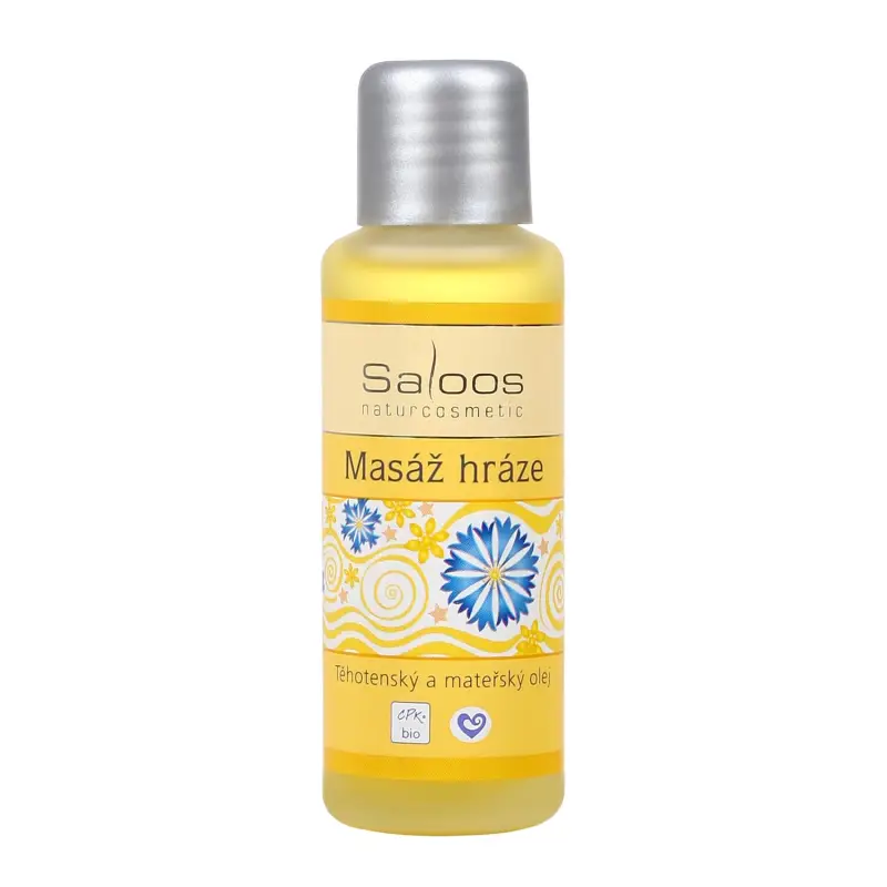 SALOOS PERINEAL ACEITE DE MASAJE 50ML SALOOS PERINEAL ACEITE DE MASAJE 50ML