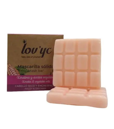 LOVYC PASTILLA MASCARILLA 48GR