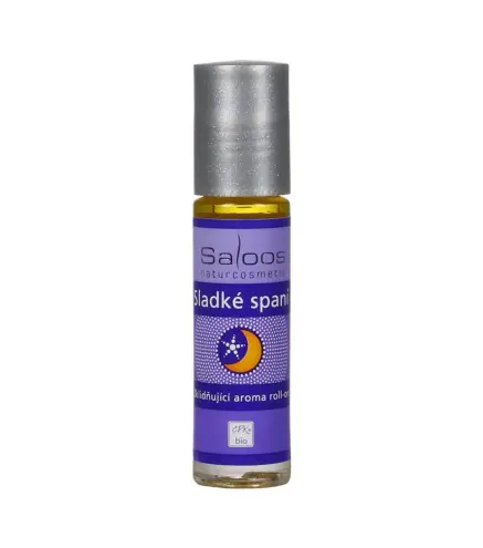 SALOOS BIO SWEET SLEEPING ROLL-ON 9ML