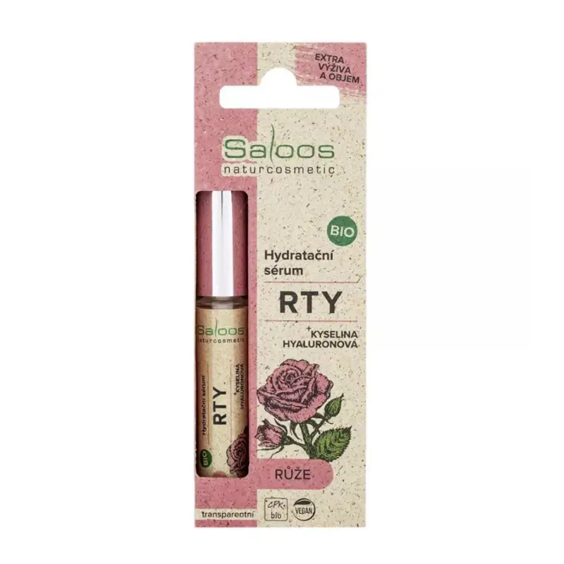 SALOOS HYDRATANT SERUM LIPSTICK 7ML SALOOS HYDRATANT SERUM LIPSTICK 7ML