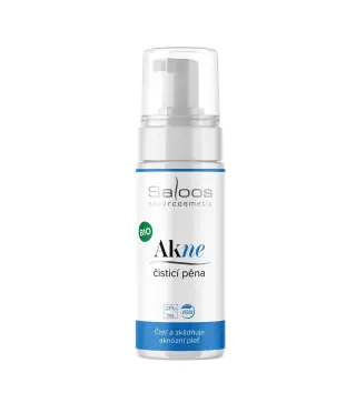 SALOOS AKNE BIO ESPUMA DE BAÑO 150ML